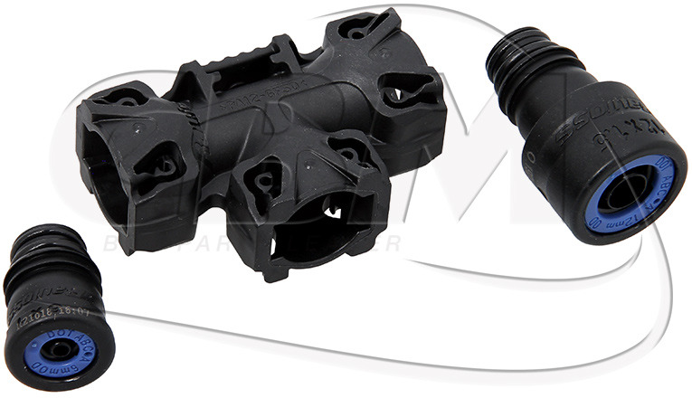 CBM OEM KIT RACCORD EN T - CUMMINS DINEX (3806083 | 81047) - Bremsedeler for Buss: bilde 1 CBM OEM KIT RACCORD EN T - CUMMINS DINEX (3806083 | 81047) - Bremsedeler for Buss: bilde 1