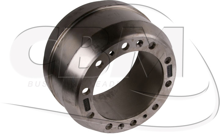 CBM REAR DRUM - VOLVO (11991233) - Bremsetromel for Buss: bilde 1 CBM REAR DRUM - VOLVO (11991233) - Bremsetromel for Buss: bilde 1