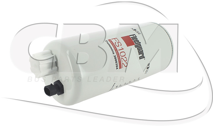 DONALDSON GO FILTER - ISRI (40432A | 46095 | 12463) - Drivstofffilter for Buss: bilde 1 DONALDSON GO FILTER - ISRI (40432A | 46095 | 12463) - Drivstofffilter for Buss: bilde 1