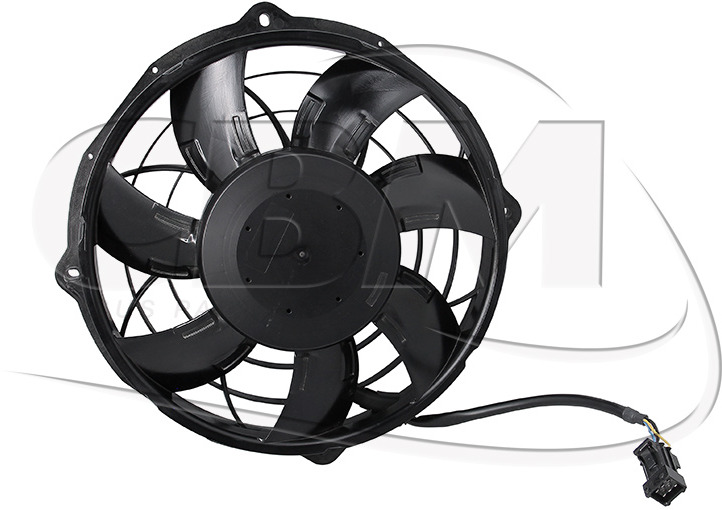 EBM PAPST VENTILATEUR AXIAL - KNORR (K011479) - Varme/ Ventilasjon for Buss: bilde 1 EBM PAPST VENTILATEUR AXIAL - KNORR (K011479) - Varme/ Ventilasjon for Buss: bilde 1