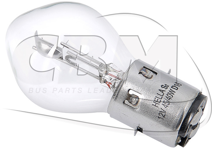 HELLA BULB - ZF BOSCH OPTYHMA (5637930001 | 2450210000 | QCB3L) - Lys/ Belysning for Buss: bilde 1 HELLA BULB - ZF BOSCH OPTYHMA (5637930001 | 2450210000 | QCB3L) - Lys/ Belysning for Buss: bilde 1