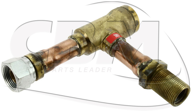HISPACOLD ANTI-RETURN VALVE SET - NEOPLAN (180740300) - A/C del for Buss: bilde 1 HISPACOLD ANTI-RETURN VALVE SET - NEOPLAN (180740300) - A/C del for Buss: bilde 1