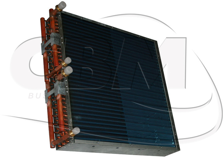 HISPACOLD DOUBLE CIRCUIT CONDENSER - KNORR (267125SP | 267125SPS) - A/C del for Buss: bilde 1 HISPACOLD DOUBLE CIRCUIT CONDENSER - KNORR (267125SP | 267125SPS) - A/C del for Buss: bilde 1