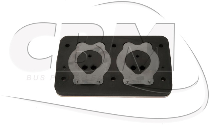 KNORR BREMSE BLADE DOOR REPAIR KIT - IRISBUS - IVECO - RVI (503628616 | 1AG003434251 | 12165) - Kompressor, trykkluftanlegg for Buss: bilde 1 KNORR BREMSE BLADE DOOR REPAIR KIT - IRISBUS - IVECO - RVI (503628616 | 1AG003434251 | 12165) - Kompressor, trykkluftanlegg for Buss: bilde 1