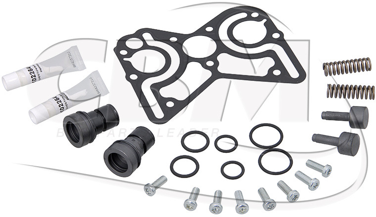 KNORR BREMSE COMPRESSOR REPAIR KIT - BOSCH MASATS (F00HN36635 | 2420026006 | 426112A4) - Kompressor, trykkluftanlegg for Buss: bilde 1 KNORR BREMSE COMPRESSOR REPAIR KIT - BOSCH MASATS (F00HN36635 | 2420026006 | 426112A4) - Kompressor, trykkluftanlegg for Buss: bilde 1