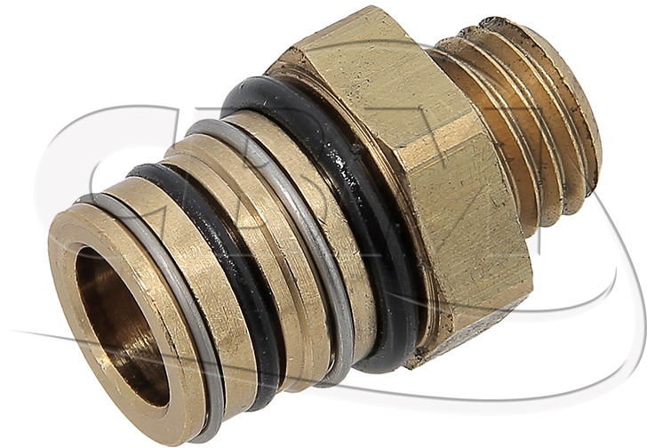 KNORR BREMSE FITTING - BMC MAN SOLARIS (6R200116A | 81437026039 | 0520766101) - Bremsedeler for Buss: bilde 1 KNORR BREMSE FITTING - BMC MAN SOLARIS (6R200116A | 81437026039 | 0520766101) - Bremsedeler for Buss: bilde 1