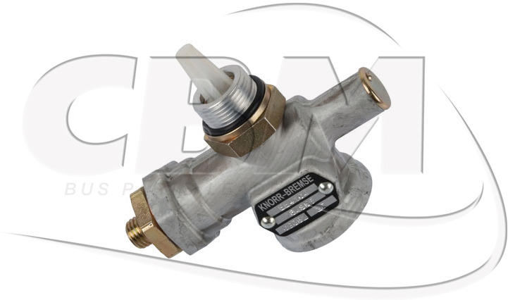 KNORR BREMSE PURGE VALVE - VANHOOL (11081797 | 11081796 | 11019364 | 10985680 | M103040429) - Bremseventil for Buss: bilde 1 KNORR BREMSE PURGE VALVE - VANHOOL (11081797 | 11081796 | 11019364 | 10985680 | M103040429) - Bremseventil for Buss: bilde 1