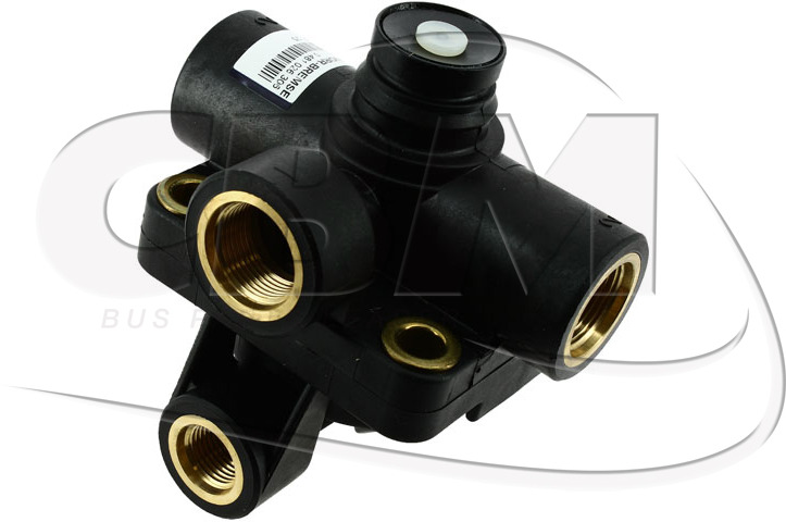 KNORR BREMSE RELAY VALVE - VOITH (H67352620) - Bremseventil for Buss: bilde 1 KNORR BREMSE RELAY VALVE - VOITH (H67352620) - Bremseventil for Buss: bilde 1