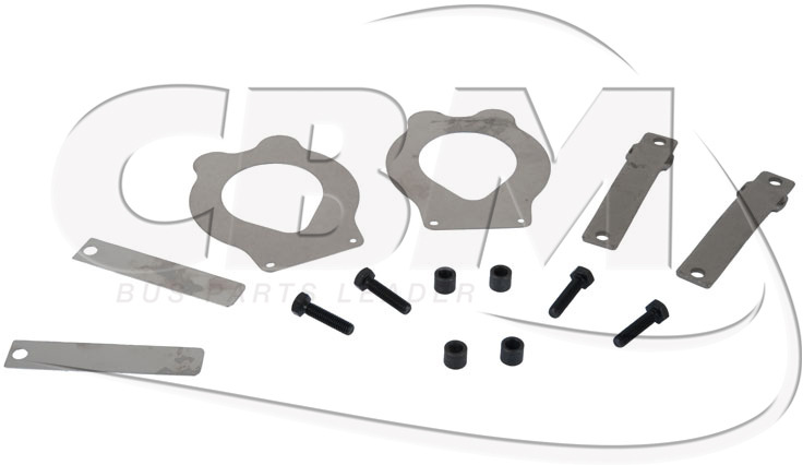 KNORR BREMSE VALVE KIT FOR COMPRESSOR - IRISBUS - IVECO - RVI (5001857772 | 504293633 | 5006174430) - Kompressor, trykkluftanlegg for Buss: bilde 1 KNORR BREMSE VALVE KIT FOR COMPRESSOR - IRISBUS - IVECO - RVI (5001857772 | 504293633 | 5006174430) - Kompressor, trykkluftanlegg for Buss: bilde 1