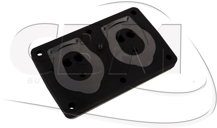 KNORR BREMSE VALVE PLATE KIT - MAN IRISBUS - IVECO - RVI (81129020037 | 5010097260 | 5010097089 | 5010097340 | 503135530) - Kompressor, trykkluftanlegg for Buss: bilde 1 KNORR BREMSE VALVE PLATE KIT - MAN IRISBUS - IVECO - RVI (81129020037 | 5010097260 | 5010097089 | 5010097340 | 503135530) - Kompressor, trykkluftanlegg for Buss: bilde 1