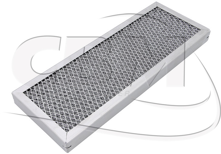 KONVEKTA FILTRE A AIR METAL CLIMATISATION - CUMMINS (5347756 | 5344018) - Hytte luftfilter for Buss: bilde 1 KONVEKTA FILTRE A AIR METAL CLIMATISATION - CUMMINS (5347756 | 5344018) - Hytte luftfilter for Buss: bilde 1