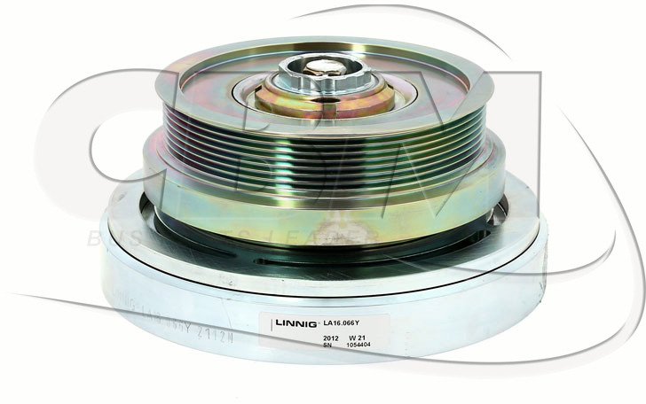 LINNIG CLUTCH - MAN IRISBUS - IVECO - RVI MERCEDES DAF SCANIA FIAT VOLVO (81432206100 | 81432206113 | 81432206114 | 503136956 | 17156231 | A6344600004 | 5010512587 | 244590 | 313199 | 9984243 | 848095 - A/C kompressor for Buss: bilde 1 LINNIG CLUTCH - MAN IRISBUS - IVECO - RVI MERCEDES DAF SCANIA FIAT VOLVO (81432206100 | 81432206113 | 81432206114 | 503136956 | 17156231 | A6344600004 | 5010512587 | 244590 | 313199 | 9984243 | 848095 - A/C kompressor for Buss: bilde 1