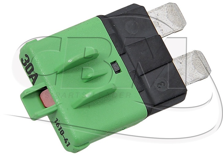 MAN FUSIBLE AUTOMATIQUE 30A MAN LION'S - MERCEDES (A4471550115) - Elektrisk system for Buss: bilde 1 MAN FUSIBLE AUTOMATIQUE 30A MAN LION'S - MERCEDES (A4471550115) - Elektrisk system for Buss: bilde 1