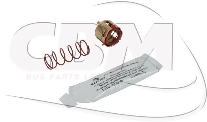 MERITOR LEFT ADJUSTMENT REVERSE - IRISBUS - IVECO - RVI DAF (5001841853 | 503630174 | 5801115074 | 681845) - Bremsecaliper for Buss: bilde 1 MERITOR LEFT ADJUSTMENT REVERSE - IRISBUS - IVECO - RVI DAF (5001841853 | 503630174 | 5801115074 | 681845) - Bremsecaliper for Buss: bilde 1