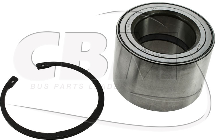 SKF FRONT WHEEL ROLLING - MAN SOLARIS (81255160033 | 1906999001) - Reservedeler for Buss: bilde 1 SKF FRONT WHEEL ROLLING - MAN SOLARIS (81255160033 | 1906999001) - Reservedeler for Buss: bilde 1