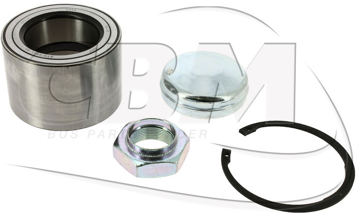 SKF FRONT WHEEL ROLLING - SOLARIS MAN (1190039000 | 2516600796 | 36749206011 | 36637306008) - Reservedeler for Buss: bilde 1 SKF FRONT WHEEL ROLLING - SOLARIS MAN (1190039000 | 2516600796 | 36749206011 | 36637306008) - Reservedeler for Buss: bilde 1