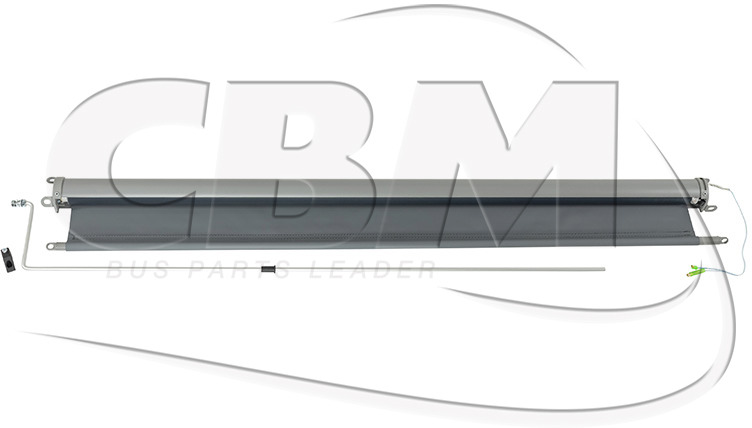 SCANIA SUNVISOR LH - MERITOR (CMSK72) - Solskjerm for Buss: bilde 1 SCANIA SUNVISOR LH - MERITOR (CMSK72) - Solskjerm for Buss: bilde 1
