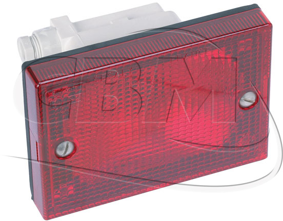 SESALY REAR FOG LIGHT - HEULIEZ IRISBUS - IVECO - RVI (0186547800 | 5000810551 | 503628471 | 0023532006 | 0186294200) - Tåkelys for Buss: bilde 1 SESALY REAR FOG LIGHT - HEULIEZ IRISBUS - IVECO - RVI (0186547800 | 5000810551 | 503628471 | 0023532006 | 0186294200) - Tåkelys for Buss: bilde 1