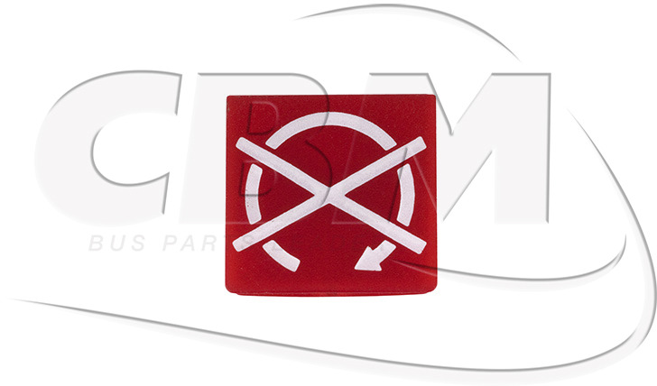 SWF ENGINE STOP LENS - MERCEDES (A0008991150 | A0054466110 | A6284802601) - Elektrisk system for Buss: bilde 1 SWF ENGINE STOP LENS - MERCEDES (A0008991150 | A0054466110 | A6284802601) - Elektrisk system for Buss: bilde 1