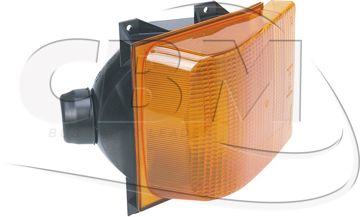 ULO FRONT TURN SIGNAL - DAF (20271128) - Blinklys for Buss: bilde 1 ULO FRONT TURN SIGNAL - DAF (20271128) - Blinklys for Buss: bilde 1