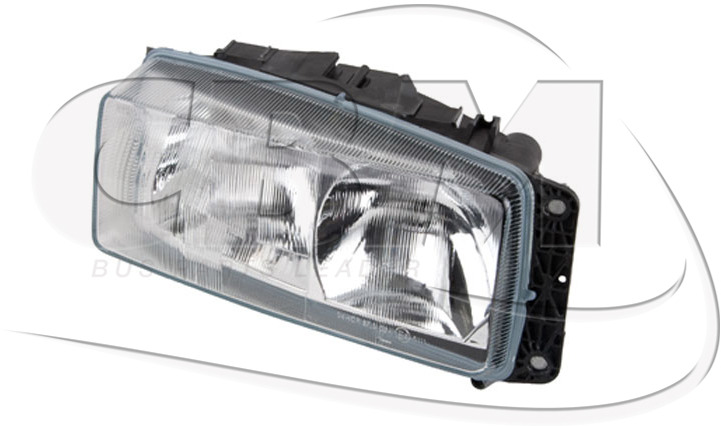 VALEO LEFT SPOTLIGHT - NEW FLYER IRISBUS - IVECO - RVI (6310746 | 5010089310) - Lys/ Belysning for Buss: bilde 1 VALEO LEFT SPOTLIGHT - NEW FLYER IRISBUS - IVECO - RVI (6310746 | 5010089310) - Lys/ Belysning for Buss: bilde 1