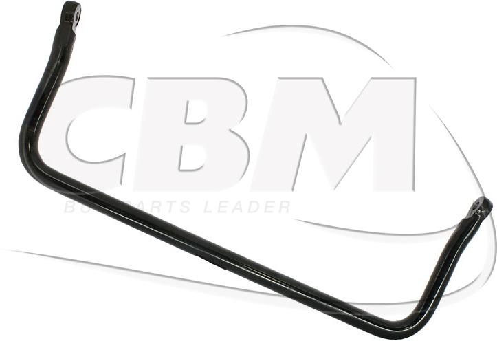 VDL FRONT ANTIROLL BAR - KNORR (1487010317 | 1487010286000) - Stabilisator for Buss: bilde 1 VDL FRONT ANTIROLL BAR - KNORR (1487010317 | 1487010286000) - Stabilisator for Buss: bilde 1