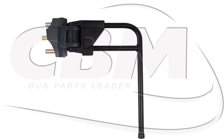 VISIONS SYSTEMS LEFT MIRROR ARM + SOLE - IRISBUS - IVECO - RVI (503621093) - Bakspeil for Buss: bilde 1 VISIONS SYSTEMS LEFT MIRROR ARM + SOLE - IRISBUS - IVECO - RVI (503621093) - Bakspeil for Buss: bilde 1