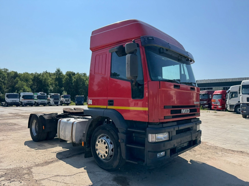 Iveco Eurotech 440 E 43 (MANUAL GEARBOX / BOITE MANUELLE) - Trekkvogn: bilde 3 Iveco Eurotech 440 E 43 (MANUAL GEARBOX / BOITE MANUELLE) - Trekkvogn: bilde 3