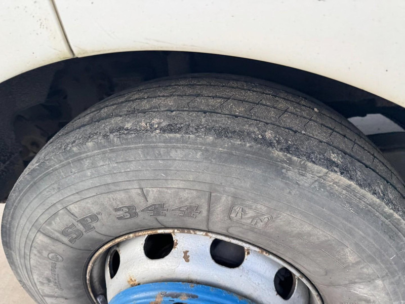 Trekkvogn MAN TGA 18.430 (MANUAL GEARBOX / BOITE MANUELLE): bilde 10