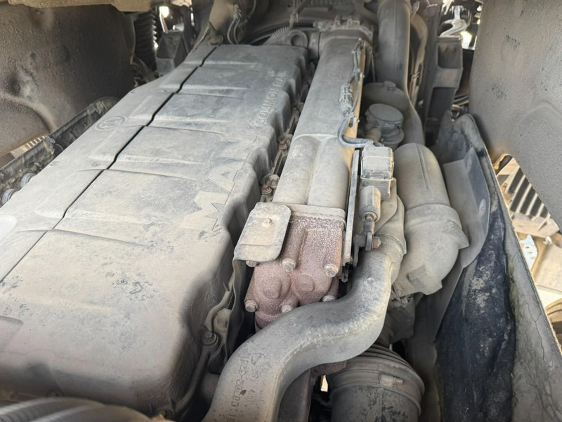 Trekkvogn MAN TGA 18.430 (MANUAL GEARBOX / BOITE MANUELLE): bilde 15