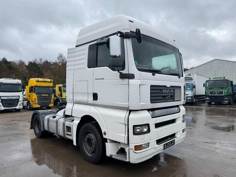 MAN TGA 18.440 (MANUAL GEARBOX / BOITE MANUELLE) - Trekkvogn: bilde 3 MAN TGA 18.440 (MANUAL GEARBOX / BOITE MANUELLE) - Trekkvogn: bilde 3