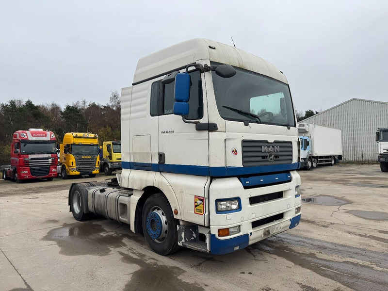 MAN TGA 18.440 (MANUAL GEARBOX / BOITE MANUELLE) - Trekkvogn: bilde 3 MAN TGA 18.440 (MANUAL GEARBOX / BOITE MANUELLE) - Trekkvogn: bilde 3