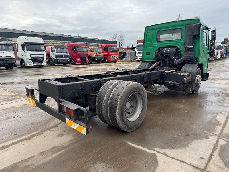 Volvo FL 7 - 230 (MANUAL PUMP & MANUAL GEARBOX / POMPE MANUELLE & BOITE MANUELLE / EURO 2) - Chassis lastebil: bilde 5 Volvo FL 7 - 230 (MANUAL PUMP & MANUAL GEARBOX / POMPE MANUELLE & BOITE MANUELLE / EURO 2) - Chassis lastebil: bilde 5