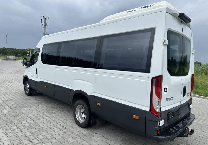 Iveco Daily 50C15 Euro- 6 - Turistbuss: bilde 5 Iveco Daily 50C15 Euro- 6 - Turistbuss: bilde 5