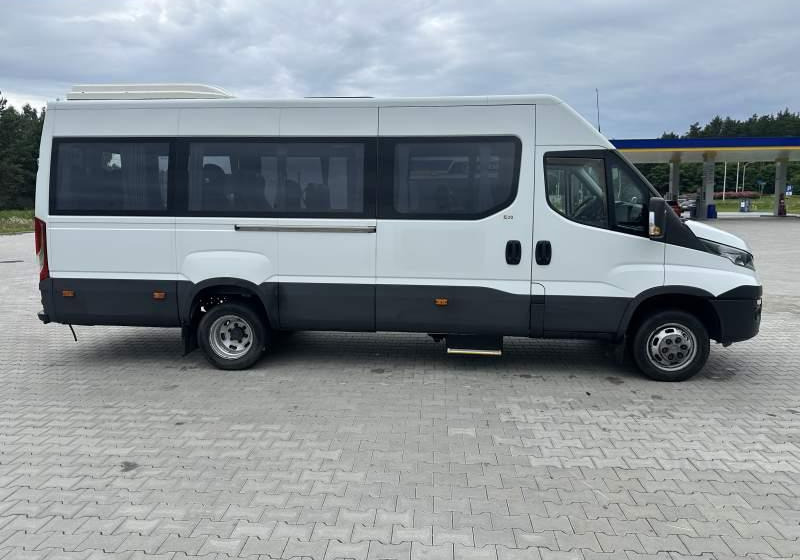 Iveco Daily 50C15 Euro- 6 - Turistbuss: bilde 4 Iveco Daily 50C15 Euro- 6 - Turistbuss: bilde 4