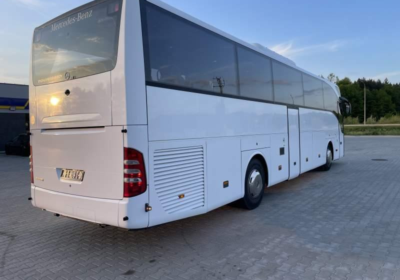 Mercedes-Benz 15RHD Turismo Euro-5 EEV - Turistbuss: bilde 3 Mercedes-Benz 15RHD Turismo Euro-5 EEV - Turistbuss: bilde 3