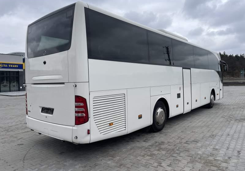 Mercedes-Benz 15RHD Turismo Euro-5 - Turistbuss: bilde 3 Mercedes-Benz 15RHD Turismo Euro-5 - Turistbuss: bilde 3