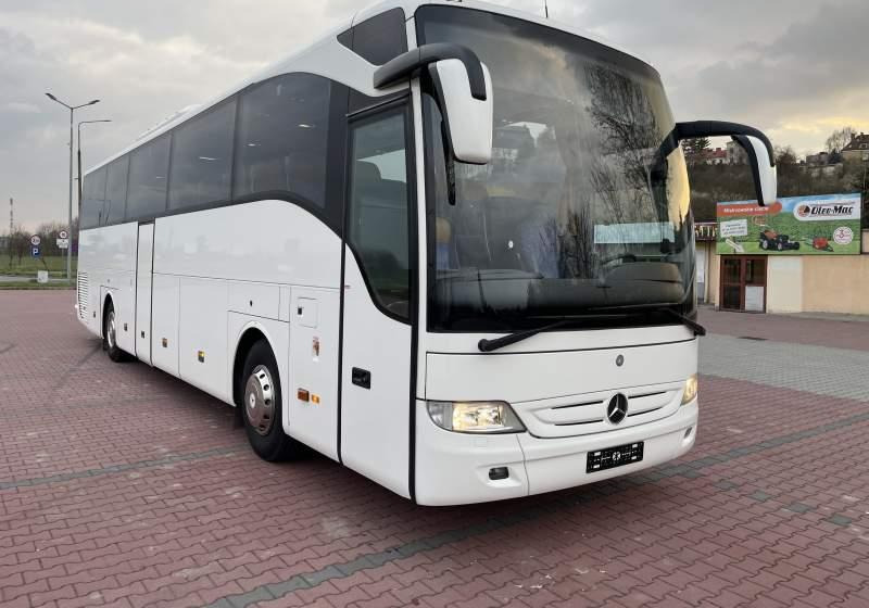 Mercedes-Benz 15RHD Turismo Euro-5 - Turistbuss: bilde 1 Mercedes-Benz 15RHD Turismo Euro-5 - Turistbuss: bilde 1