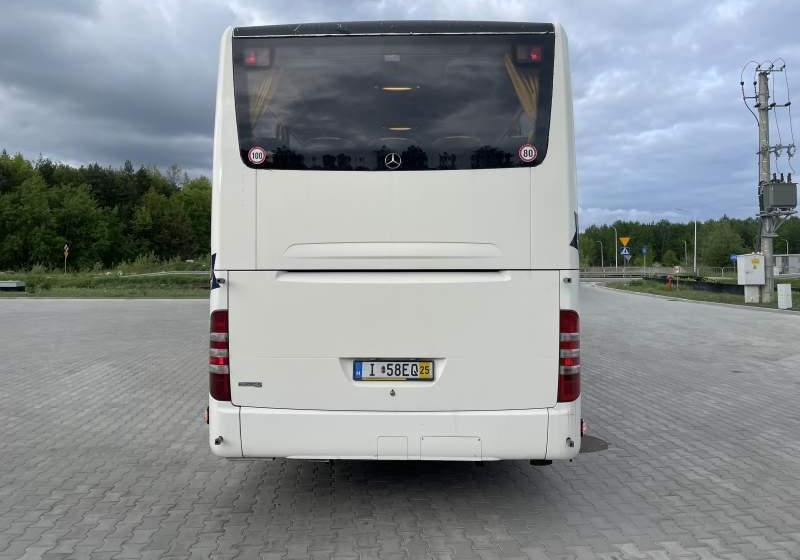 Mercedes-Benz 16RHD Turismo Euro-5 - Turistbuss: bilde 4 Mercedes-Benz 16RHD Turismo Euro-5 - Turistbuss: bilde 4