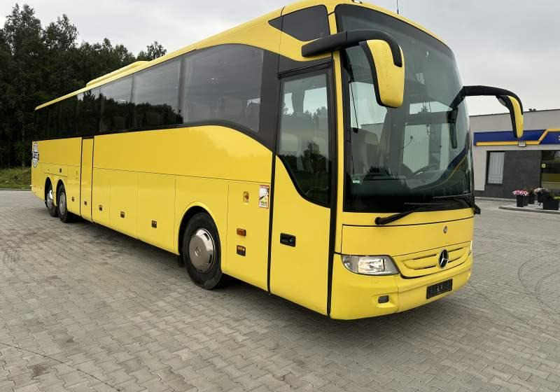 Mercedes-Benz 17RHD-L Tourismo Euro-5 - Turistbuss: bilde 1 Mercedes-Benz 17RHD-L Tourismo Euro-5 - Turistbuss: bilde 1