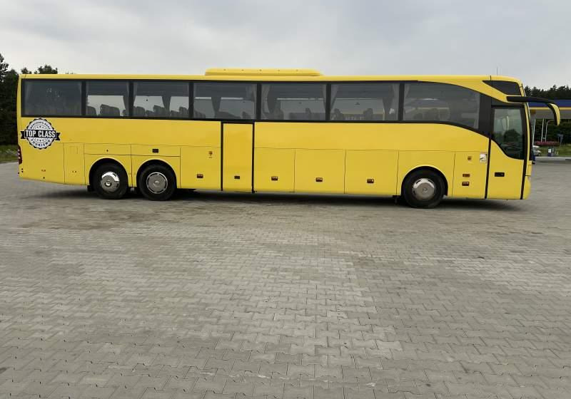 Mercedes-Benz 17RHD-L Tourismo Euro-5 - Turistbuss: bilde 2 Mercedes-Benz 17RHD-L Tourismo Euro-5 - Turistbuss: bilde 2