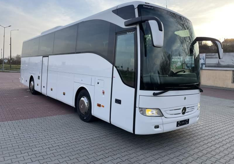 Mercedes-Benz Tourismo 15RHD  Euro-5 - Turistbuss: bilde 1 Mercedes-Benz Tourismo 15RHD  Euro-5 - Turistbuss: bilde 1