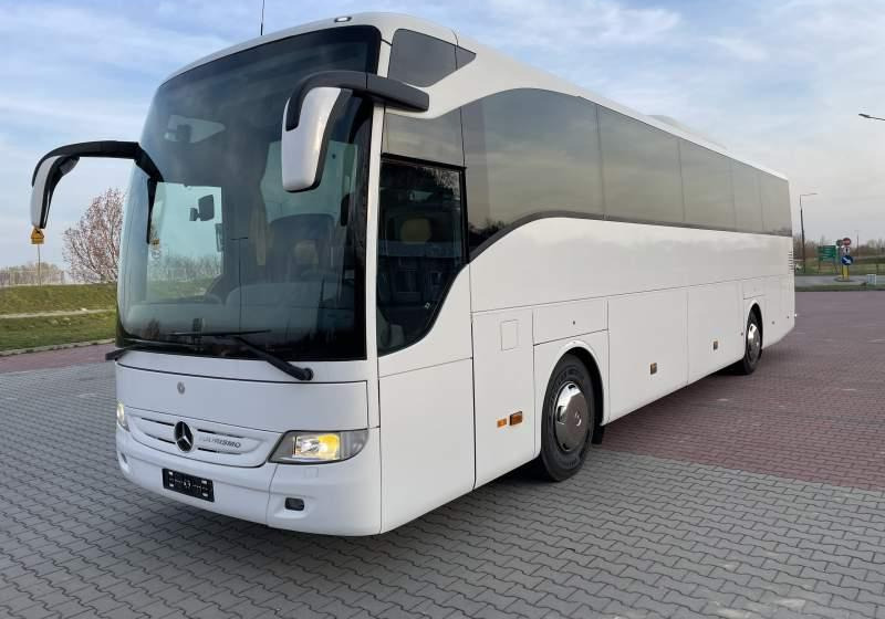 Mercedes-Benz Tourismo 15RHD  Euro-5 - Turistbuss: bilde 4 Mercedes-Benz Tourismo 15RHD  Euro-5 - Turistbuss: bilde 4