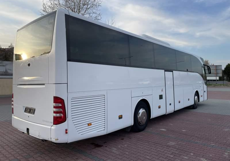 Mercedes-Benz Tourismo 15RHD  Euro-5 - Turistbuss: bilde 2 Mercedes-Benz Tourismo 15RHD  Euro-5 - Turistbuss: bilde 2