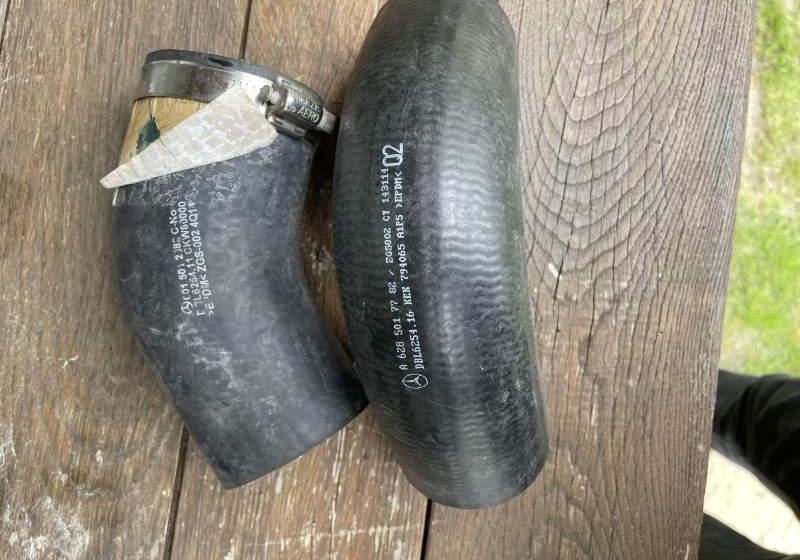 Mercedes-Benz Tourismo - Kjølesystem for Buss: bilde 1 Mercedes-Benz Tourismo - Kjølesystem for Buss: bilde 1