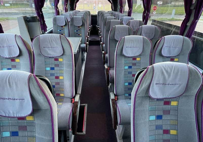 Turistbuss Neoplan N516/3SHDHC Euro-4: bilde 18