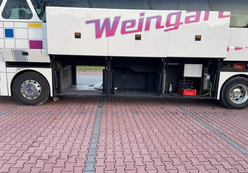 Turistbuss Neoplan N516/3SHDHC Euro-4: bilde 14