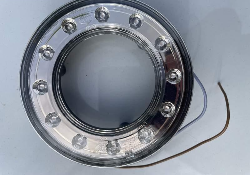 Scania New Century - Baklys for Lastebil: bilde 1 Scania New Century - Baklys for Lastebil: bilde 1