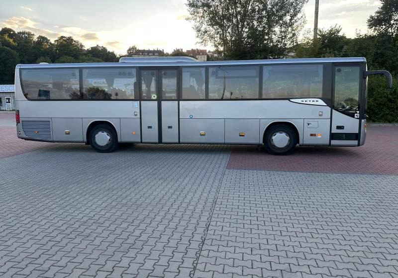 Setra 2 x S415 GT-UL Euro-5 - Forstadsbus: bilde 2 Setra 2 x S415 GT-UL Euro-5 - Forstadsbus: bilde 2