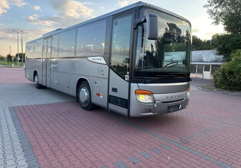 Setra 2 x S415 GT-UL Euro-5 - Forstadsbus: bilde 1 Setra 2 x S415 GT-UL Euro-5 - Forstadsbus: bilde 1